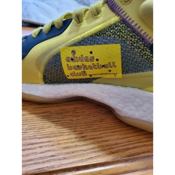 Adidas Forum 84 High “McDonald’s All American” – Size Men’s 9.5 - Picture 5 of 7